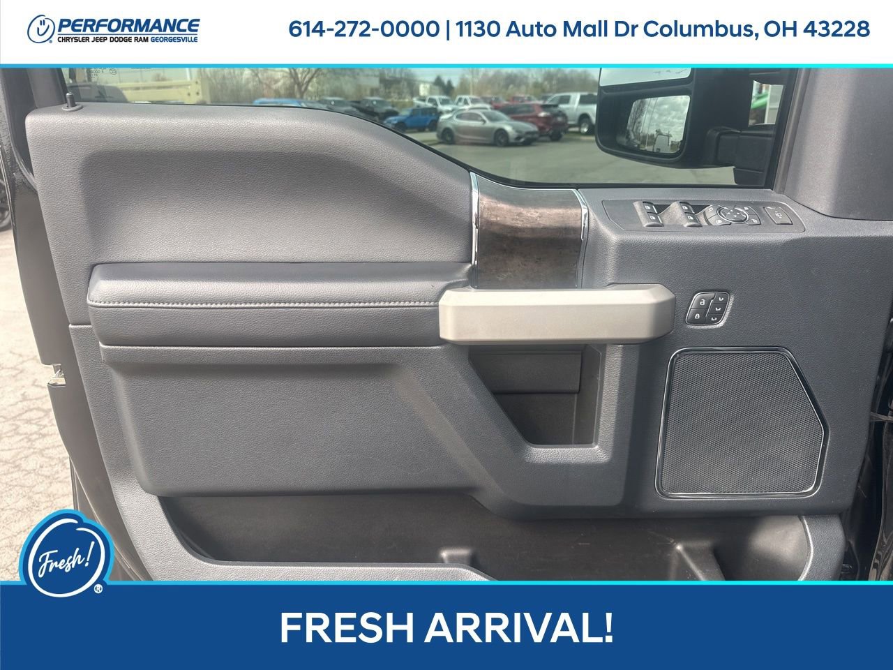 Used 2022 Ford F250 Lariat w/ Tremor Off-Road Package image 13