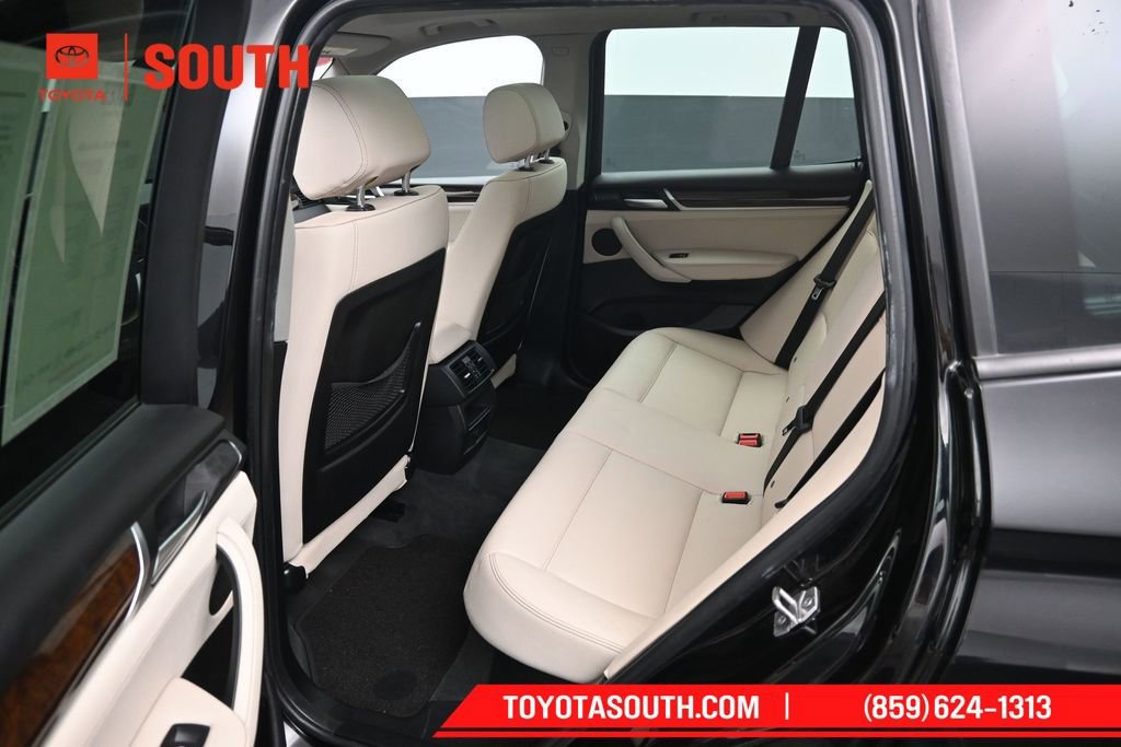 Used 2017 BMW X3 xDrive28i AWD/4WD image 10