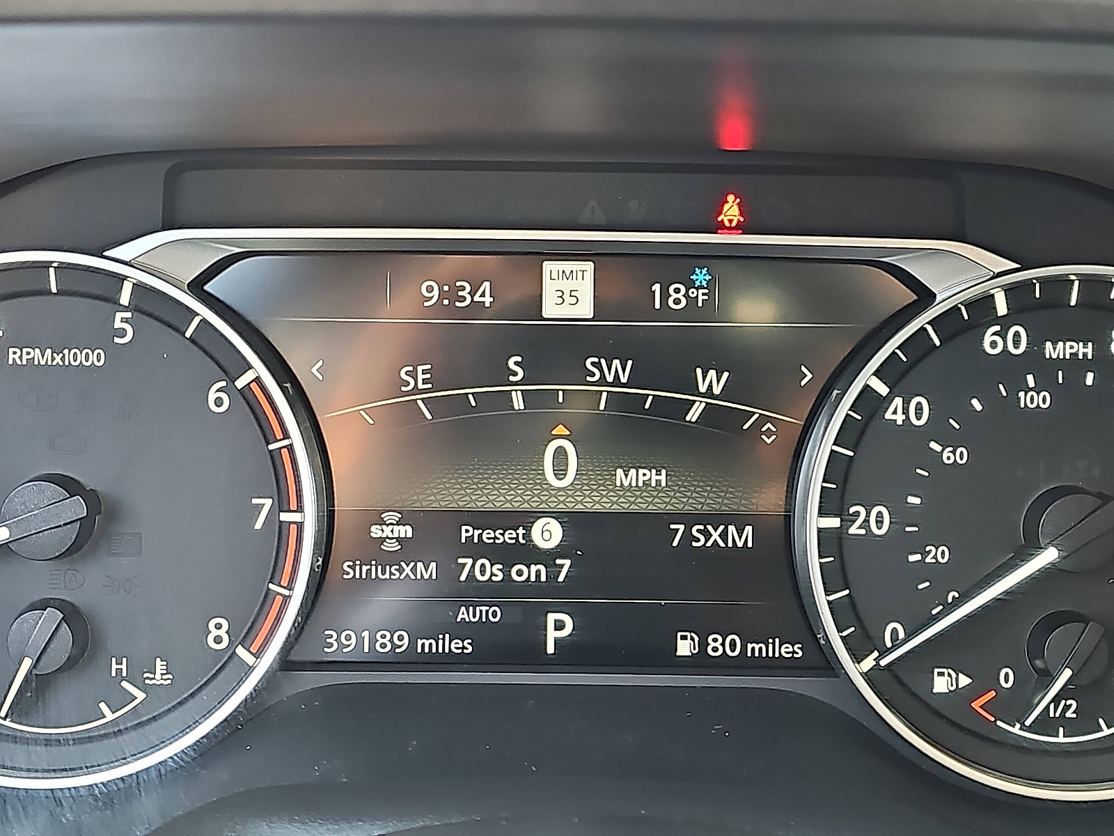 Certified 2021 Nissan Rogue SL w/ Premium Package image 22