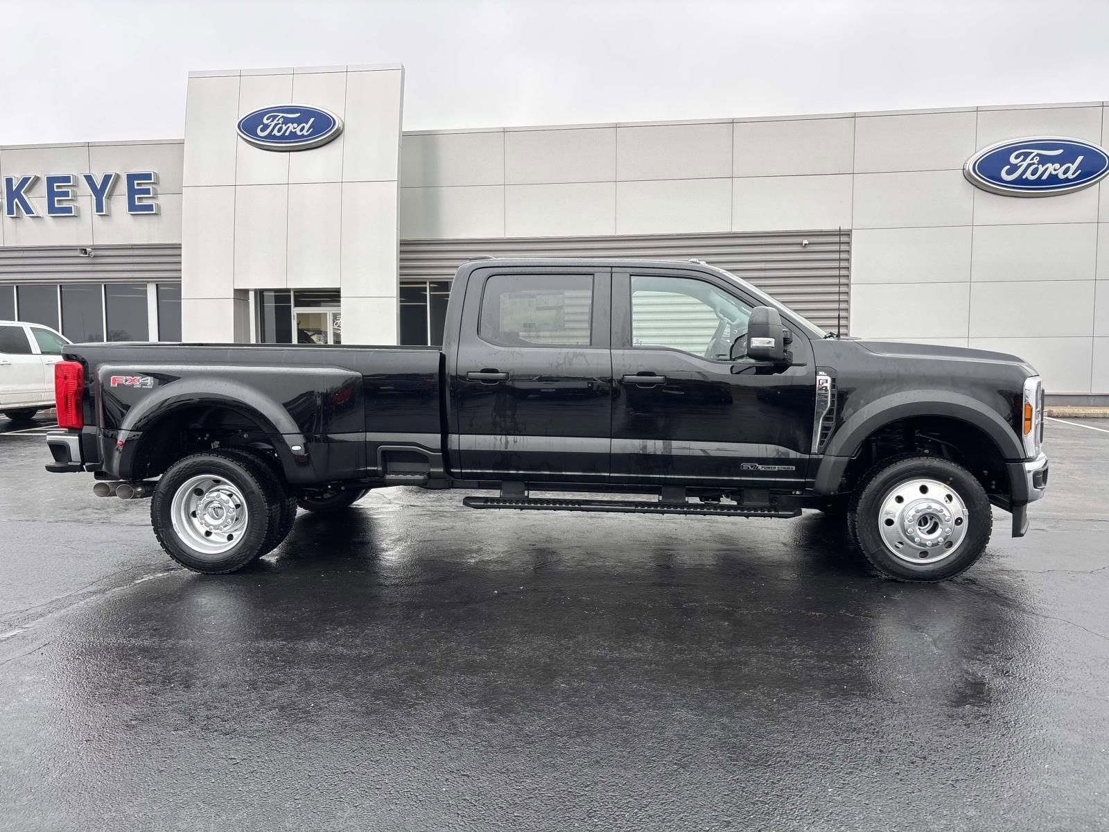 New 2026 Ford F450 XL w/ XL Driver Assist Package image 8