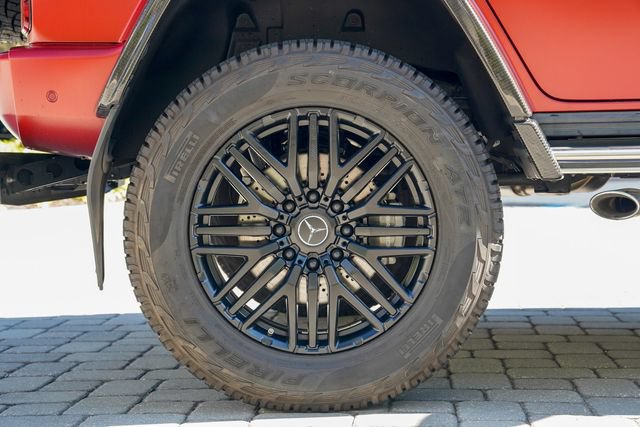 Used 2022 Mercedes-Benz G 63 AMG Squared w/ AMG Night Package Magno image 32