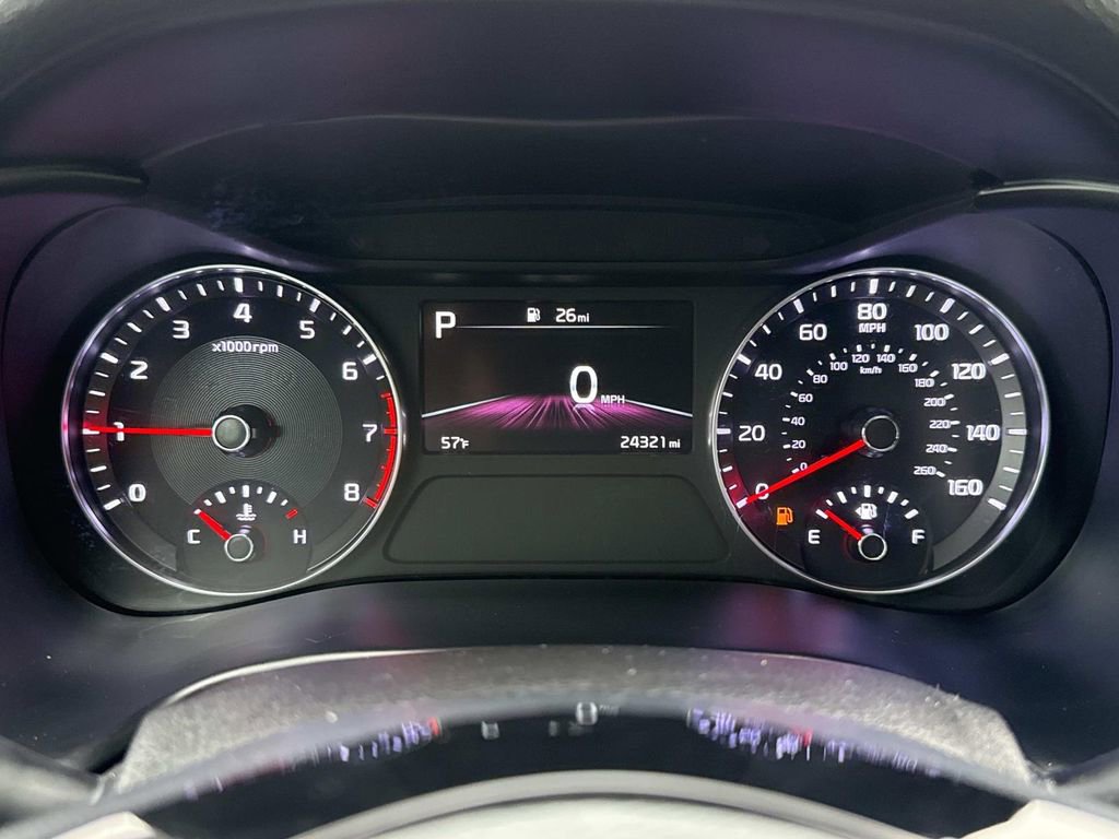 Used 2023 Kia Forte GT-Line w/ GT-Line Premium Package FWD image 13