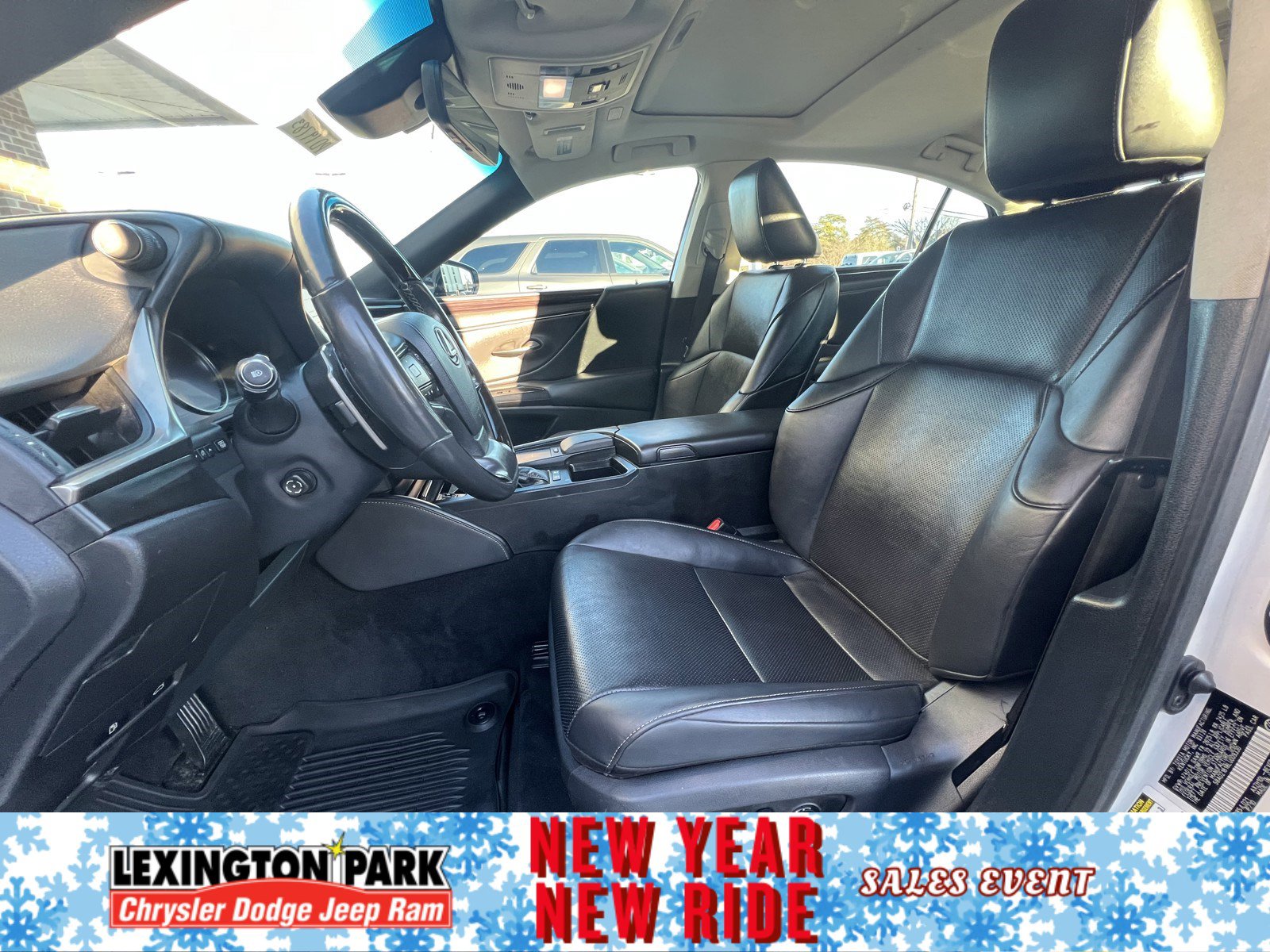 Used 2020 Lexus ES 300h ES 300h image 15