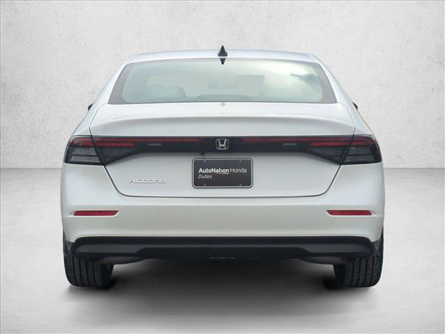 New 2026 Honda Accord SE image 8