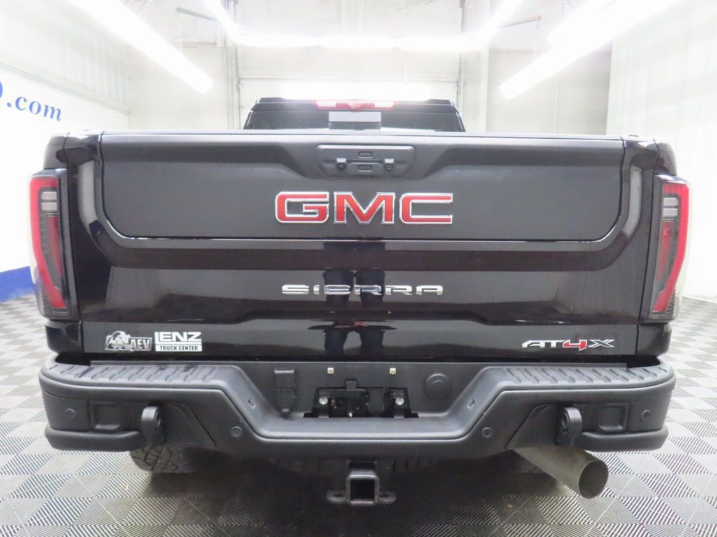Used 2025 GMC Sierra 2500 AT4X w/ AT4X AEV Edition AWD/4WD image 40