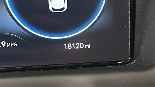 Certified 2024 Hyundai Tucson SEL AWD/4WD image 18