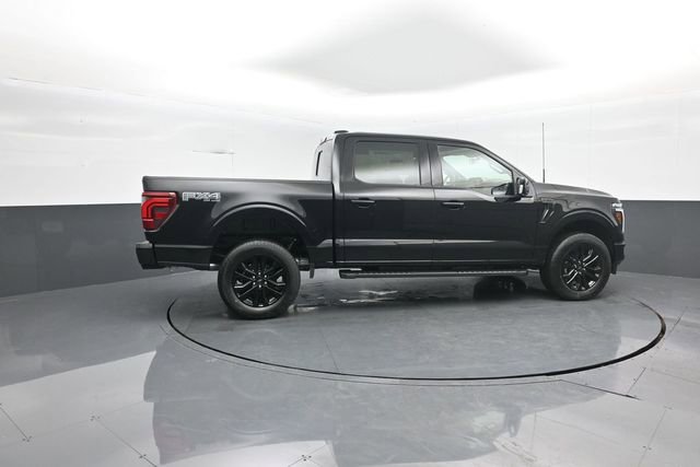 New 2026 Ford F150 Lariat w/ Equipment Group 501A Mid image 8