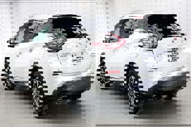 Used 2017 Nissan Murano SL w/ SL Technology Package AWD/4WD image 11