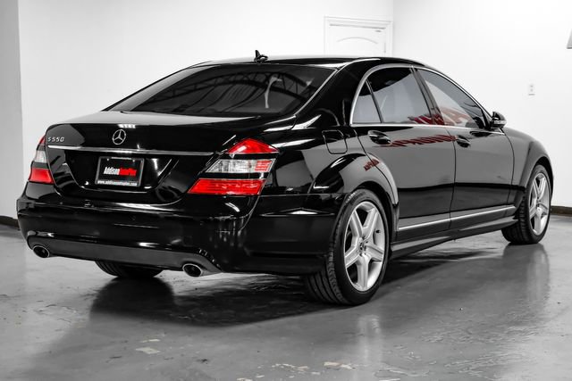 Used 2009 Mercedes-Benz S 550 image 12