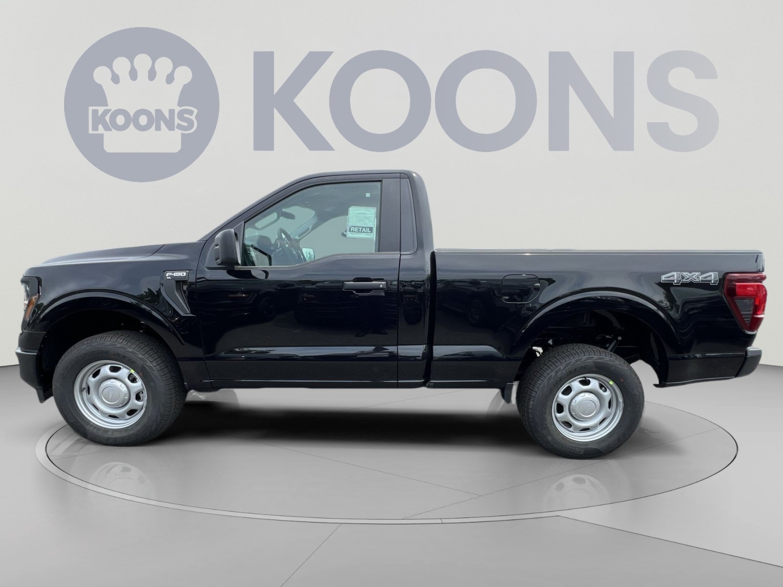 New 2026 Ford F150 XL AWD/4WD image 13