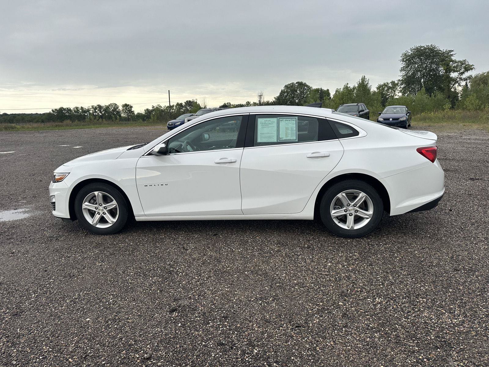 Used 2024 Chevrolet Malibu LS FWD image 6