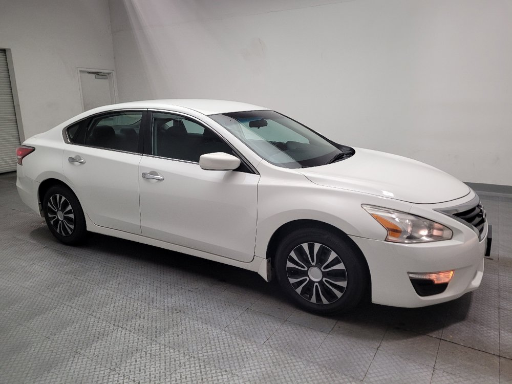 Used 2015 Nissan Altima 2.5 S w/ Power Driver Seat Package FWD image 11