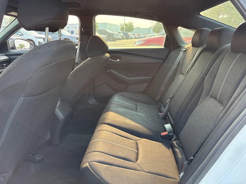 Used 2024 Honda Accord Sport image 13