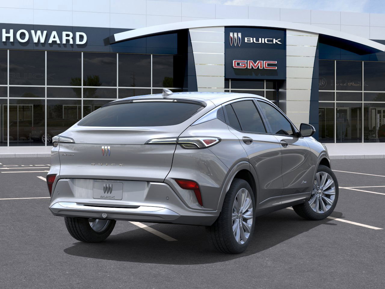 New 2026 Buick Envista Sport Touring FWD image 28