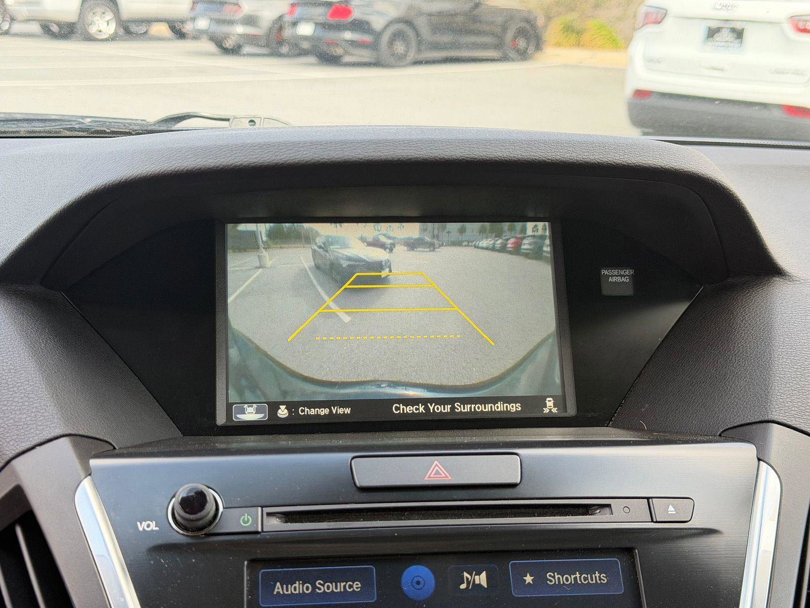 Used 2016 Acura MDX FWD w/ Advance & Entertainment image 2