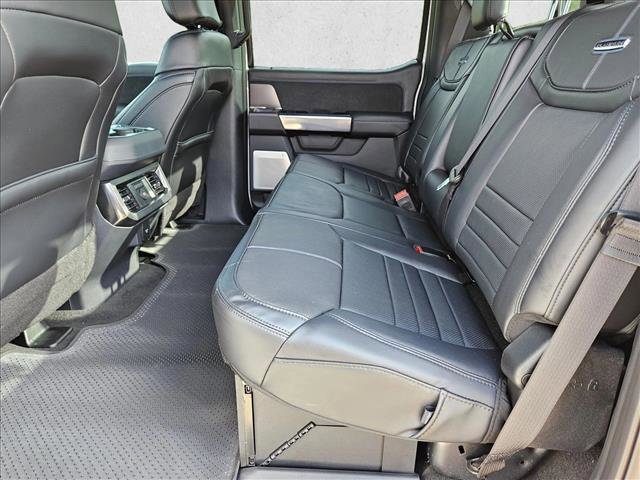 New 2026 Ford F250 Platinum image 16
