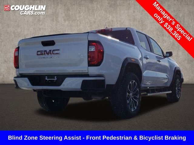 Used 2023 GMC Canyon Denali image 9