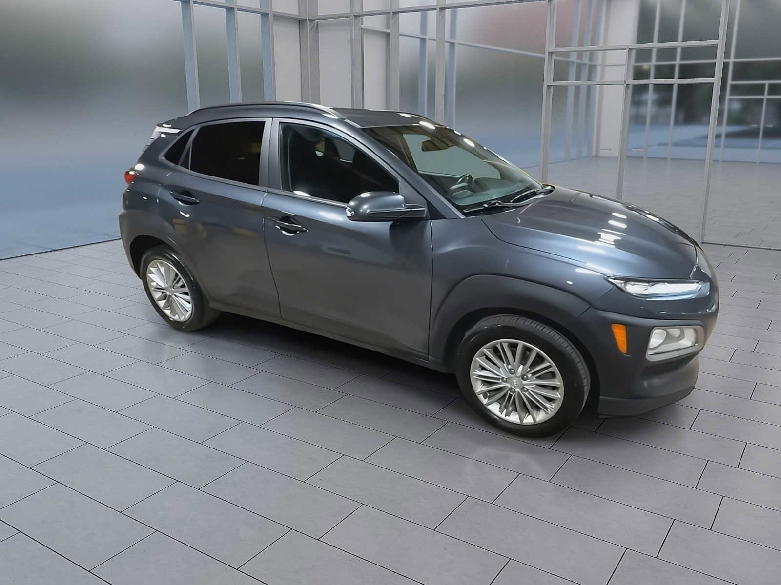 Used 2021 Hyundai Kona SEL AWD/4WD image 2