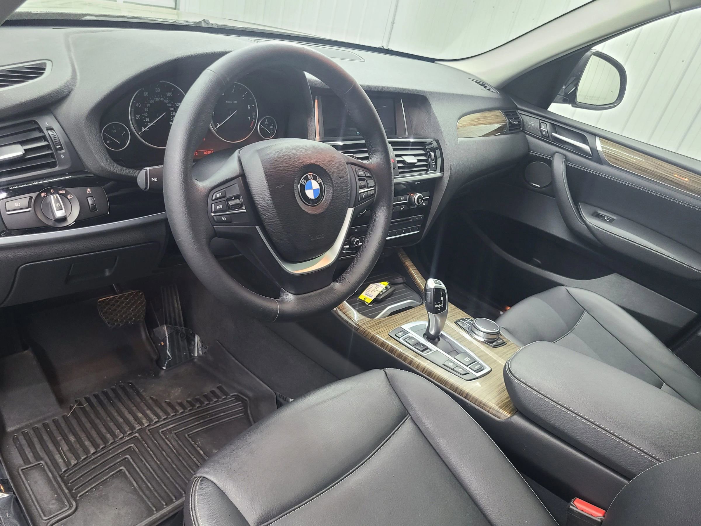 Used 2017 BMW X3 xDrive35i image 24