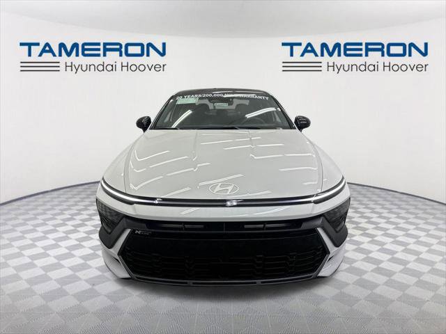 New 2026 Hyundai Sonata N Line image 8