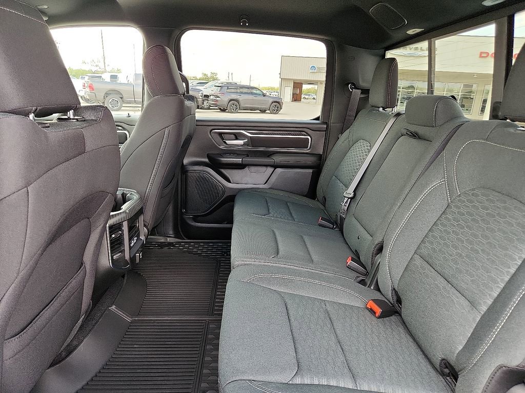 New 2025 RAM 1500 Lone Star RWD image 10