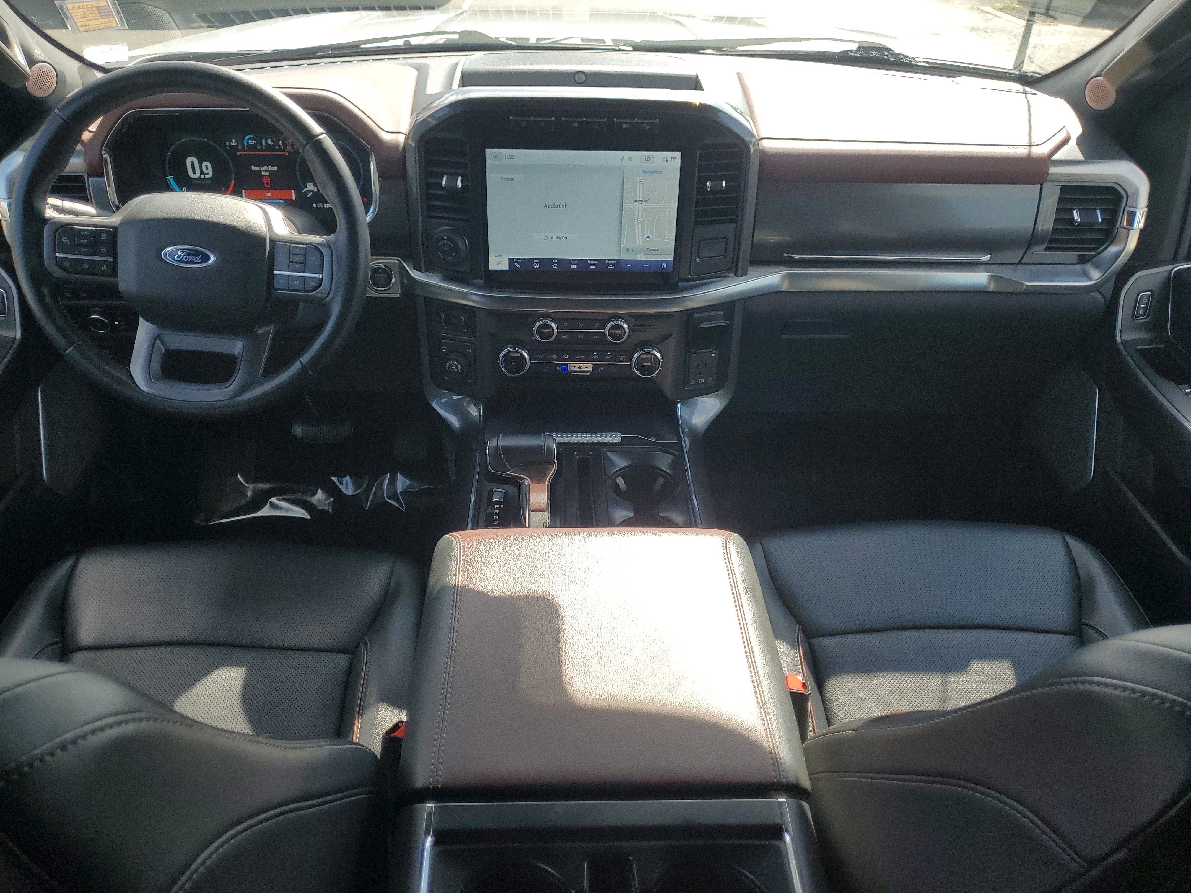 Used 2023 Ford F150 Lariat w/ Equipment Group 502A High image 14