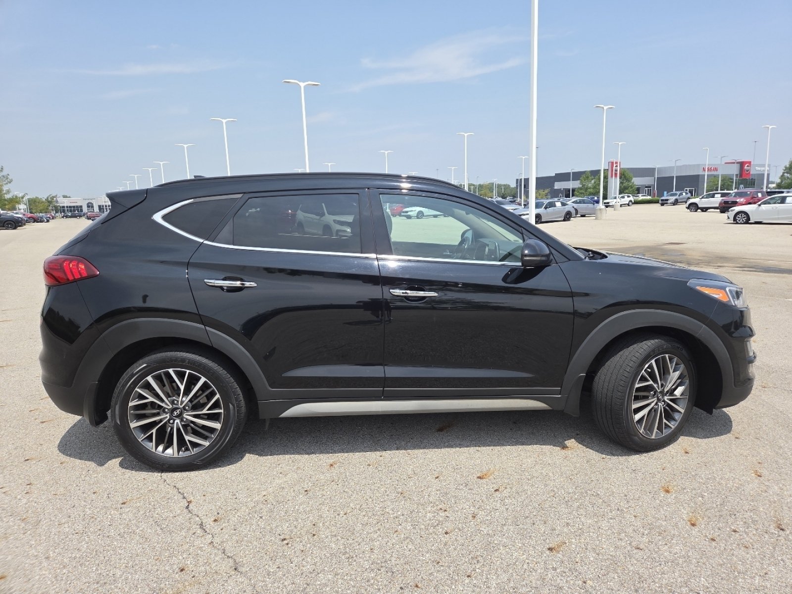 Used 2021 Hyundai Tucson Ultimate AWD/4WD image 21
