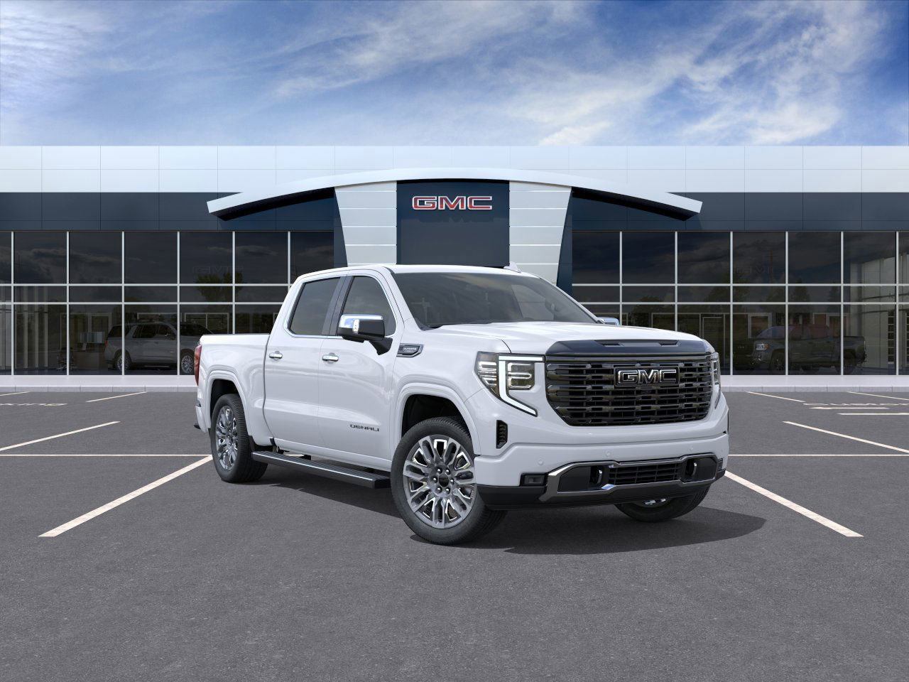 New 2026 GMC Sierra 1500 Denali Ultimate image 1
