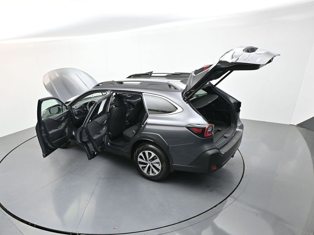 Certified 2025 Subaru Outback Premium w/ Popular Package #1A AWD/4WD image 37
