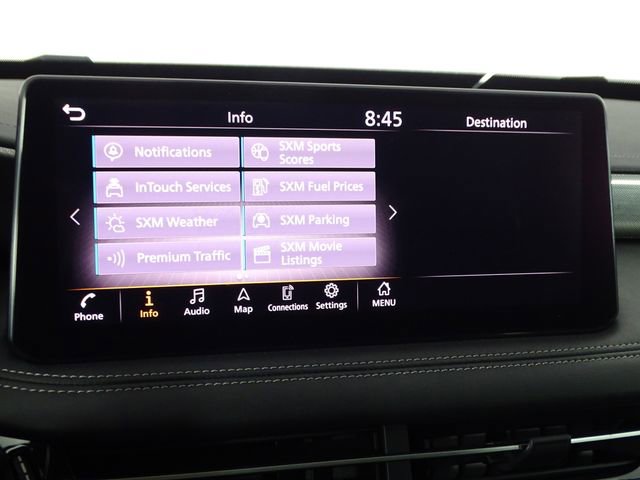 Used 2023 INFINITI QX60 Luxe w/ Cargo Package image 32