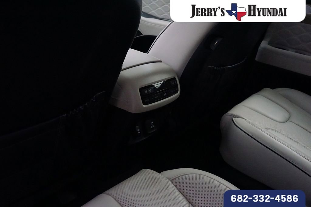 Used 2022 Hyundai Palisade Calligraphy FWD image 23