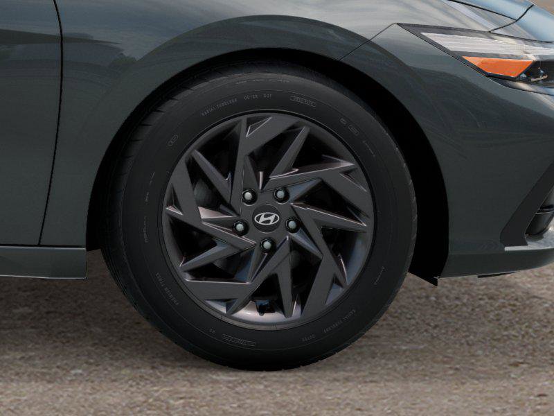 New 2026 Hyundai Elantra Blue image 8