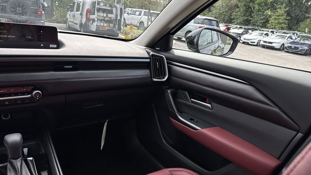 New 2026 MAZDA CX-50 AWD 2.5 Hybrid w/ Weather Package image 16