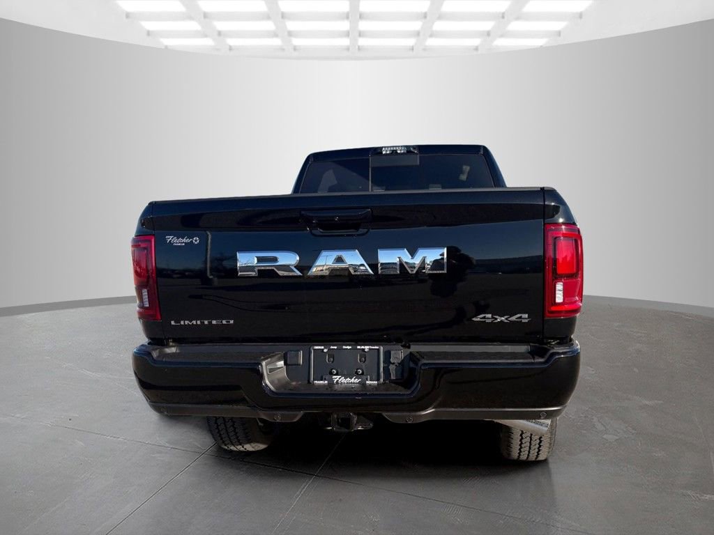 New 2026 RAM 2500 Limited image 4