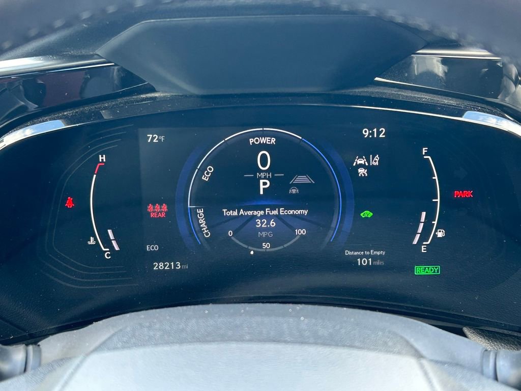 Used 2023 Lexus NX 350h AWD w/ Vision Package image 38