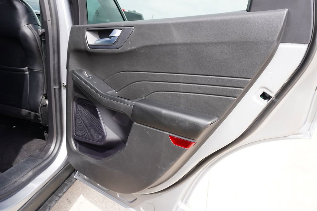 Used 2023 Ford Escape ST-Line w/ Tech Pack #1 FWD image 22