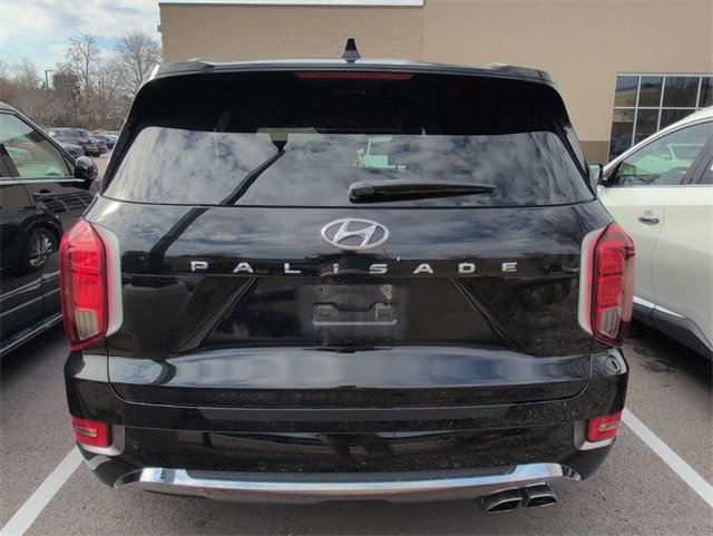 Used 2020 Hyundai Palisade Limited image 3