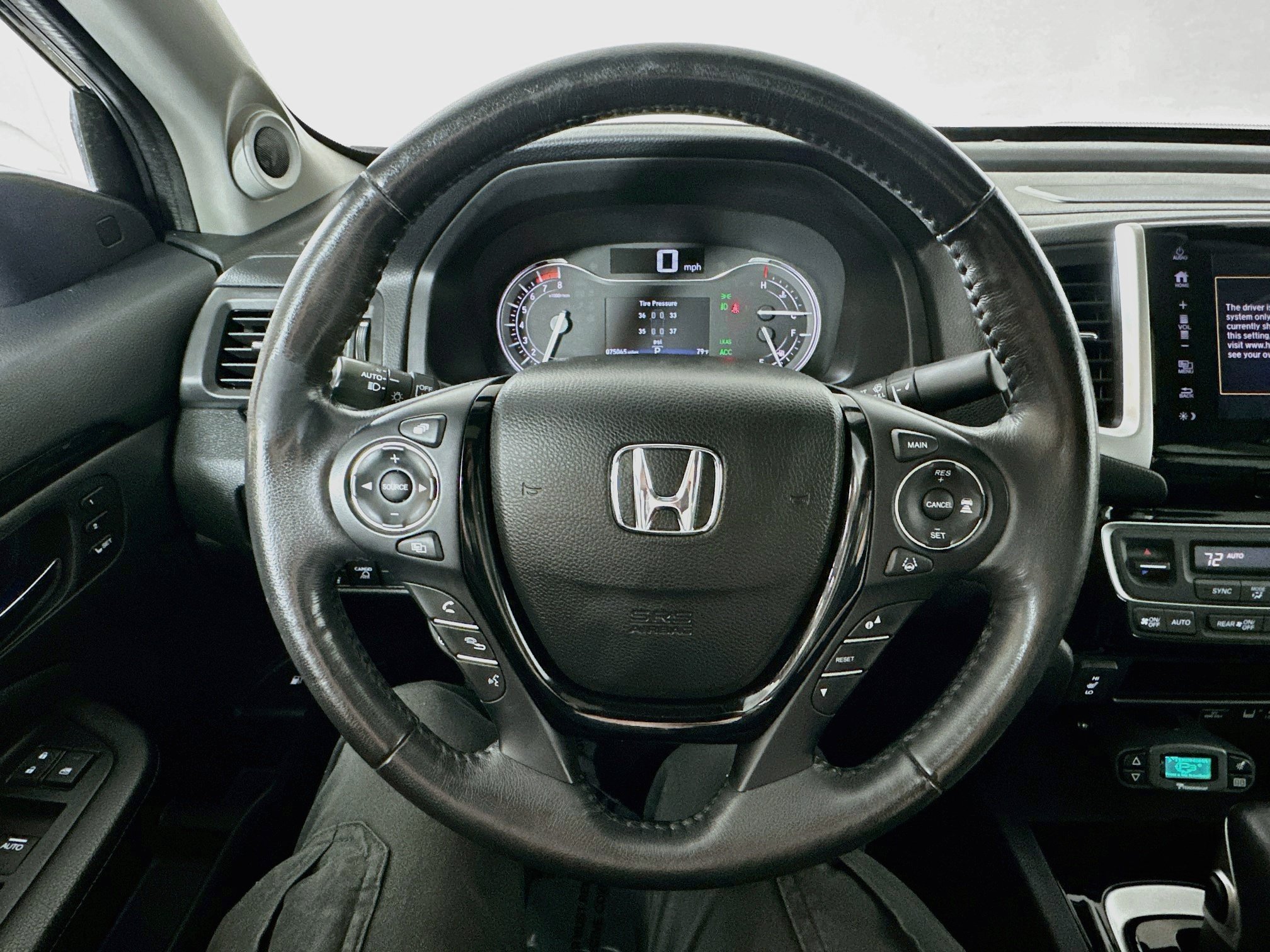 Used 2019 Honda Ridgeline RTL-E image 11