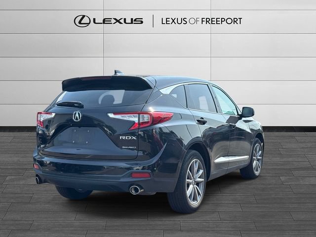 Used 2019 Acura RDX AWD w/ Technology Package image 4