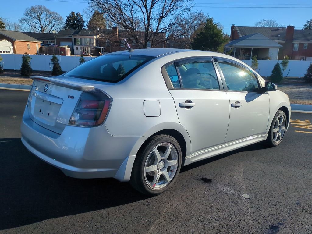 Used 2011 Nissan Sentra 2.0 SR w/ Convenience Pkg image 4