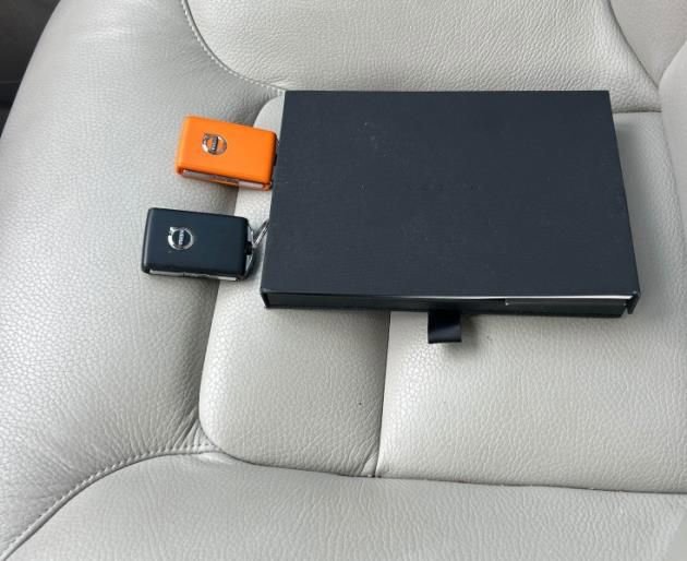 Used 2023 Volvo XC90 B6 Plus w/ Protection Package Premier image 4