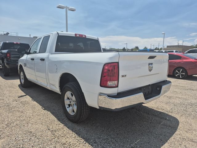 Certified 2024 RAM 1500 Classic SLT RWD image 10