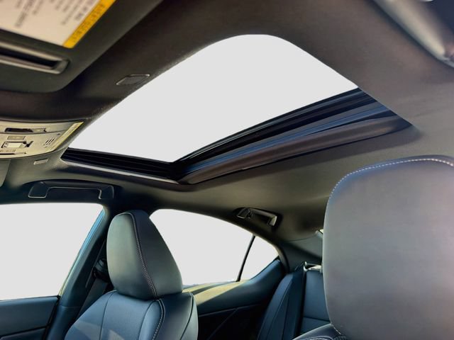 New 2026 Lexus IS 350 F Sport w/ Technology Package RWD image 25