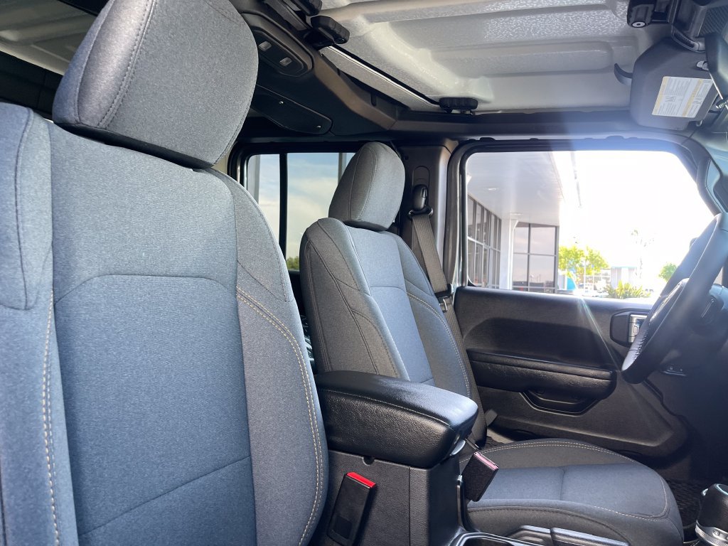 New 2026 Jeep Gladiator Sport AWD/4WD image 23
