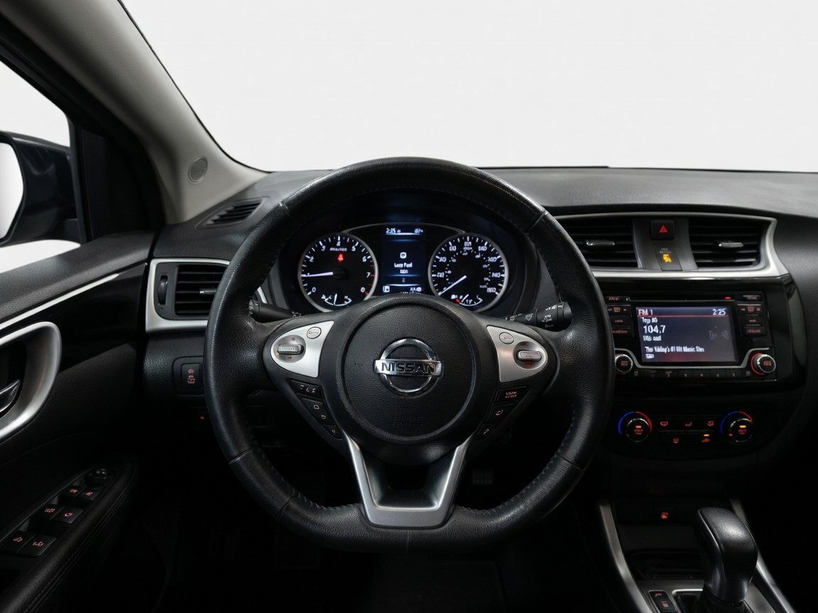 Used 2016 Nissan Sentra SV w/ Protection Package FWD image 7