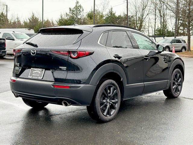Used 2025 MAZDA CX-30 2.5 Turbo w/ Premium Plus Pkg AWD/4WD image 13