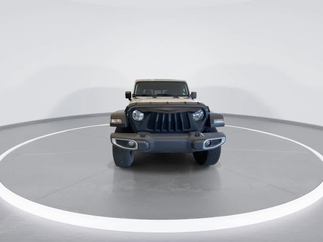 Used 2020 Jeep Gladiator Sport w/ Quick Order Package 24S AWD/4WD image 3