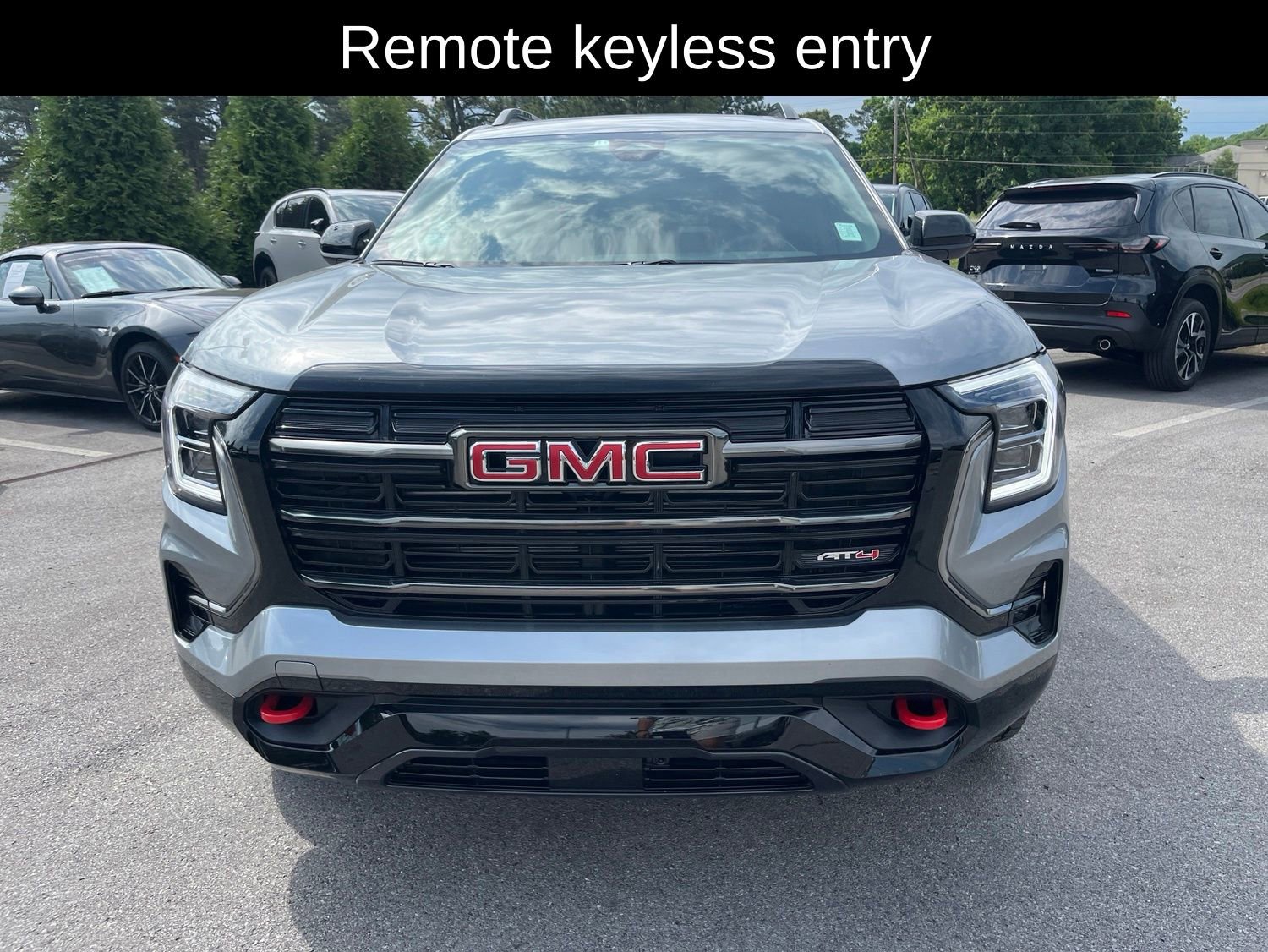 Used 2026 GMC Terrain AT4 AWD/4WD image 9
