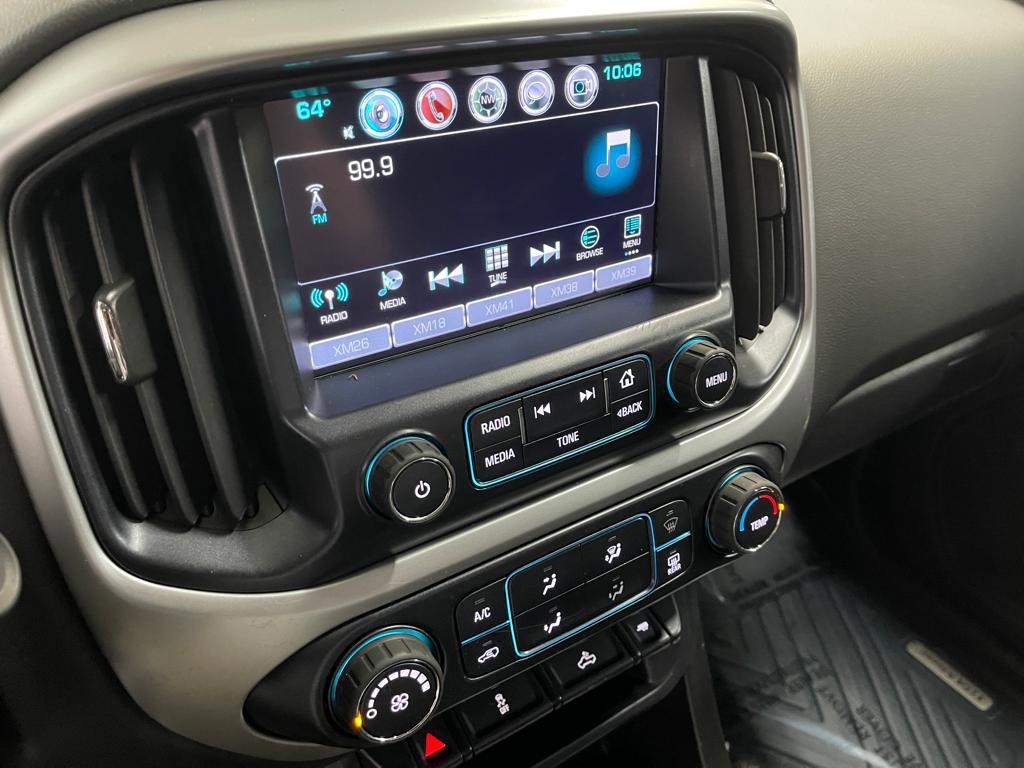 Used 2018 Chevrolet Colorado LT w/ LT Convenience Package image 22