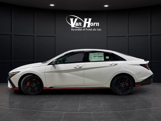 New 2026 Hyundai Elantra N image 6